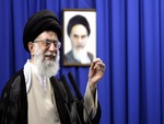 The unpopular Khamenei
