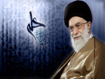 Ali Khamenei the Supreme Leader