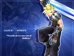 Cloud: Dissidia