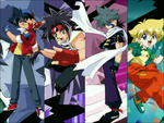 Beyblade: G-Revolution