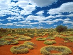 australia desert
