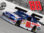 DALE JR  GUARD CAR
