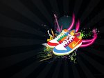 Colorful Nike