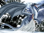 Ice Dragon
