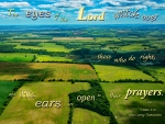 The Lord Hears Our Prayers