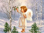 Little angel