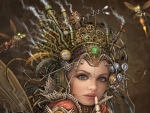 Steampunk Girl