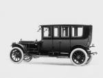 1912 Packard Six Double Compartment Brougham