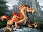 Age of Dragons 2