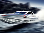 speed boat