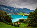 Lake Brienz - Switzerland