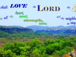 Love the Lord with Heart, Soul