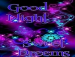 Good night wishes images