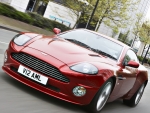 Aston Martin Vanquish