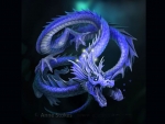 Blue Dragon