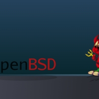 OpenBSD Wallpaper
