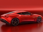 Aston Martin Vanquish Zagato