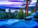 Emerald Bay State Park, Lake Tahoe, California