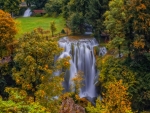 Rastoke Croatia Waterfall
