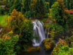 Rastoke Croatia Waterfall