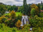 Rastoke Croatia Waterfall
