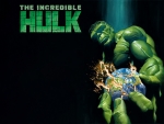 The Incredible Hulk