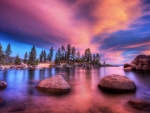 Lake Tahoe