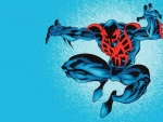 Spiderman 2099