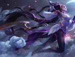Lunar Goddess Diana