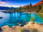 Lake Tahoe, Nevada