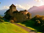 Vaduz Castle, Liechtenstein