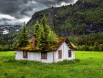 Abandoned Cabin in Norway
