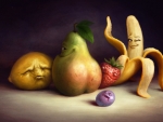 Funny Fruit