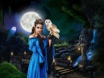 Owl Princess