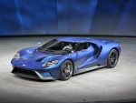 2017 Ford GT