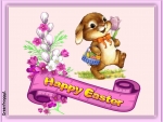 HAPPY EASTER