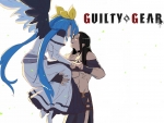 Testament and Dizzy guilty gear