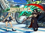 Guilty gear Bridget vs Testament