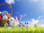 Happy Easter to all