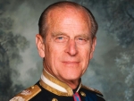 IN MEMORIAM  HRH PRINCE PHILIP 1921 - 2021