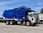 2018 Peterbilt Garbage Truck