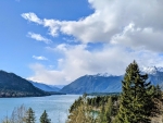 Lake Cushman, Washington