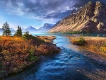 Bow Lake, Banff NP
