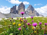 Tre Cime di Lavaredo, Dolomites