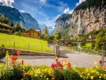 Lauterbrunnen Switzerland