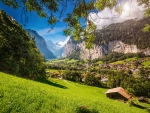 Lauterbrunnen Switzerland