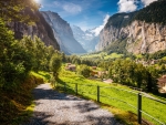 Lauterbrunnen Switzerland