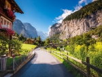 Lauterbrunnen Switzerland