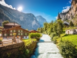 Lauterbrunnen Switzerland