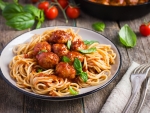 Speghetti And Meatballs